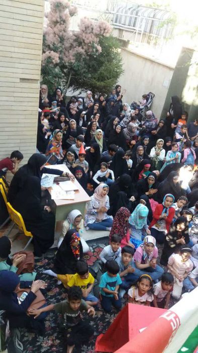980419 barghozari jashn rooz dokhtar dar shoab jqk hamedan 04