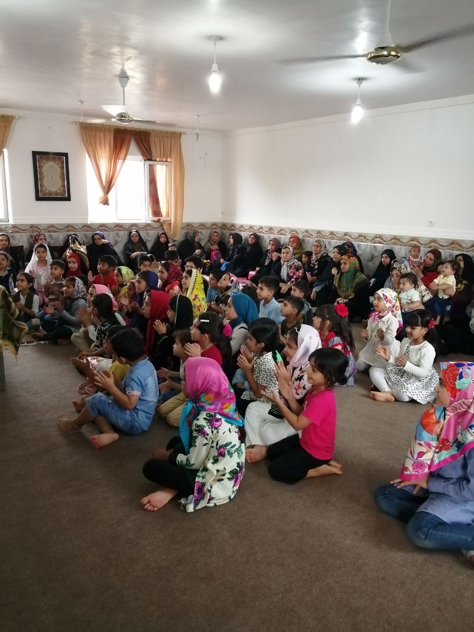 980420 marasem eftetaheye kelashaye qorani roostay fenderesk 03