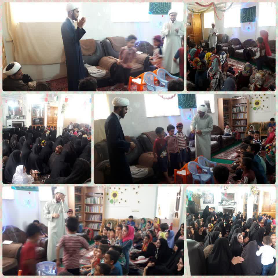 980426 jashn milad samenolhojaj dar bish az 700 shobeye jqk 13