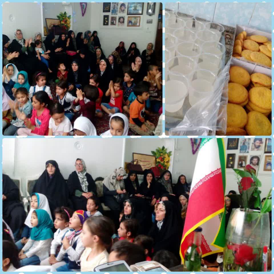 980426 jashn milad samenolhojaj dar bish az 700 shobeye jqk 18