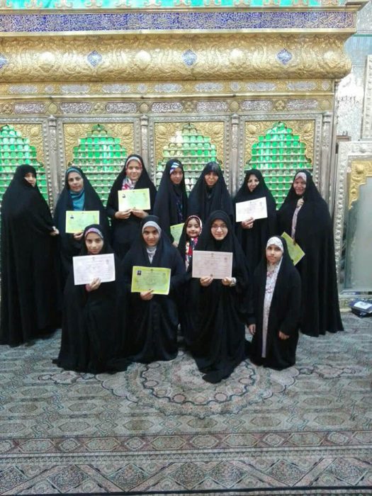980430 marasem etaye madrak be hafezan shobeye khharan yazd 01