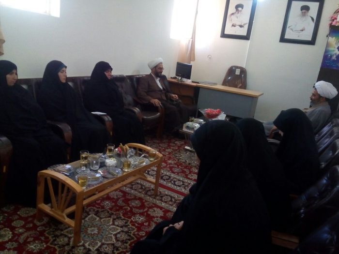 980431 didar samime hafezan jqk titkanlo ba emam jomea jadid 01