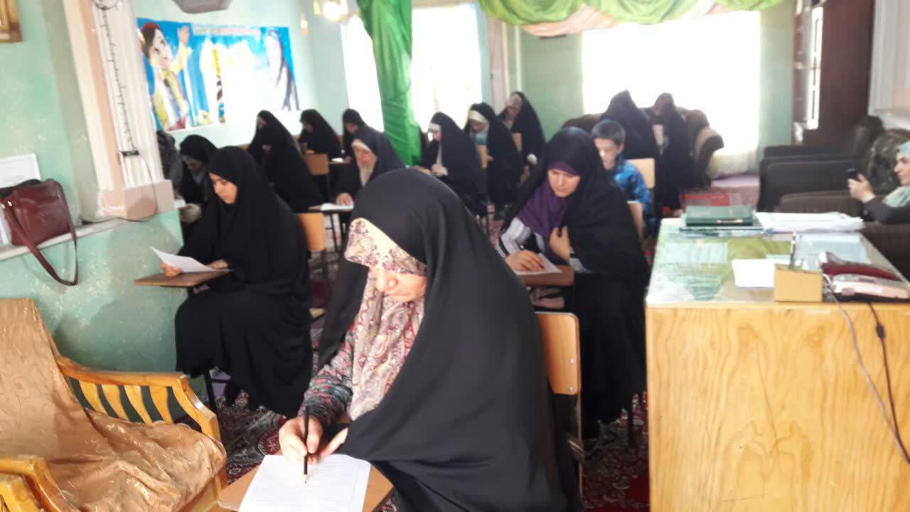 980431 mosabeghe qorani ba onvan ayehaye zendeghi jqk hamedan 01