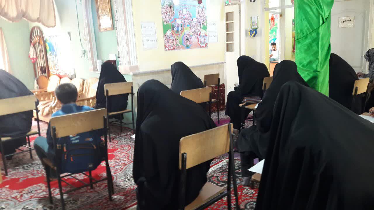 980431 mosabeghe qorani ba onvan ayehaye zendeghi jqk hamedan 02