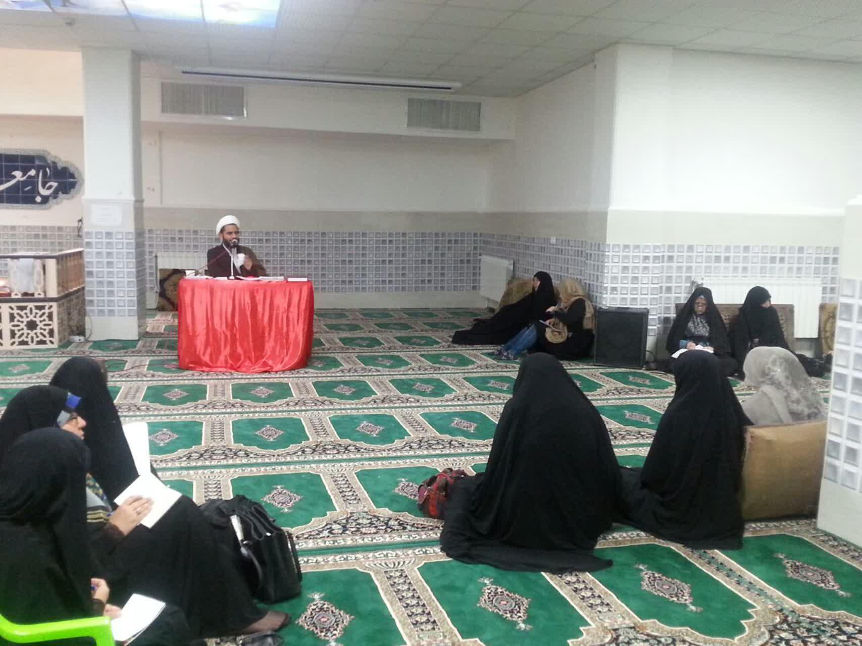 980512 barpayi doreye amozeshi teb irani islami dar jqk zanjan 01