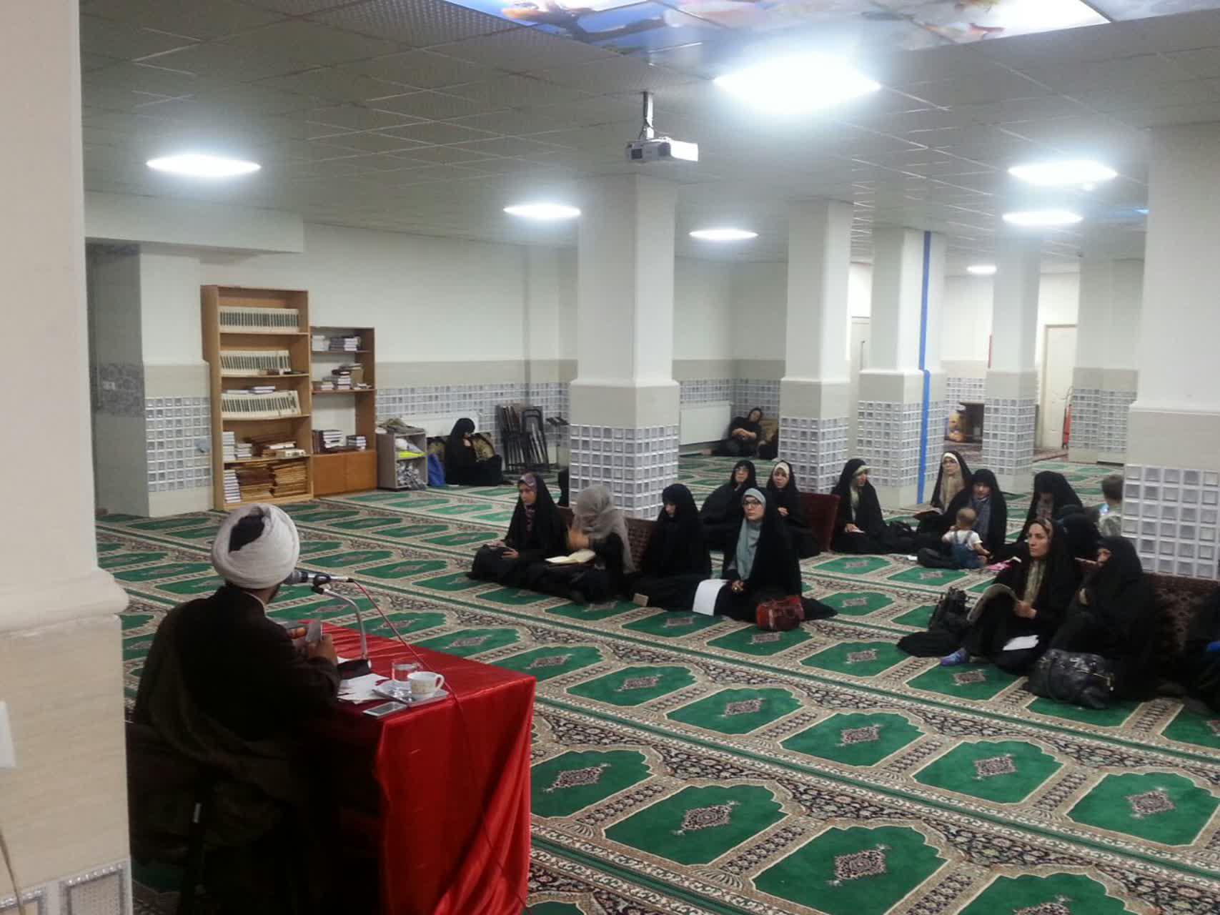 980512 barpayi doreye amozeshi teb irani islami dar jqk zanjan 02