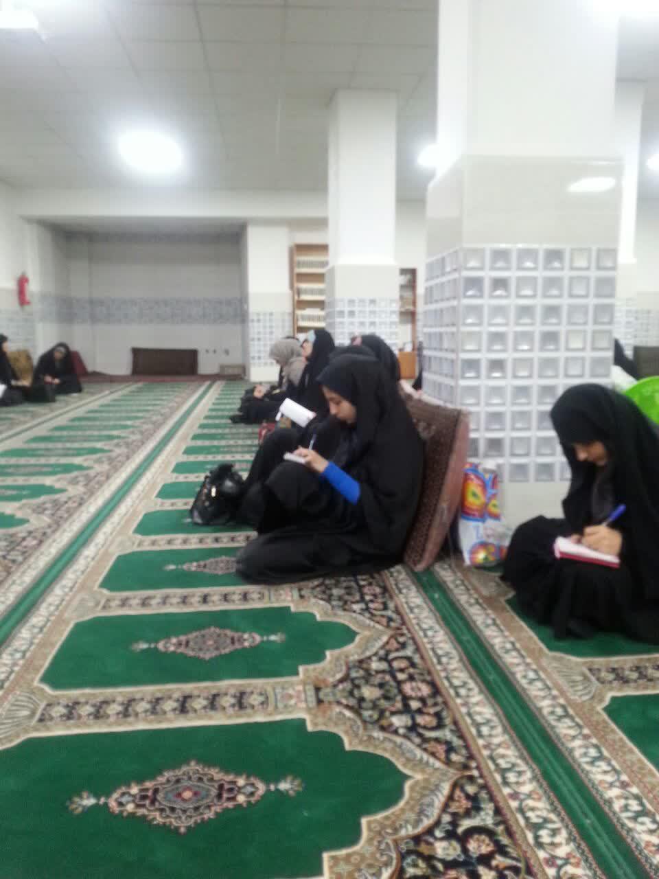 980512 barpayi doreye amozeshi teb irani islami dar jqk zanjan 04