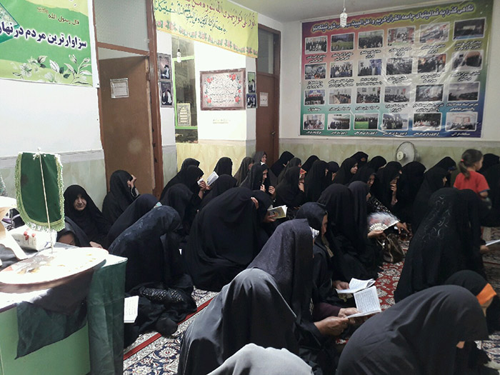 980512 marasem shahadat emam javad dar jqk titkanlo 03
