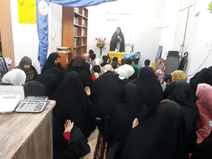 980513 jashn salroz ezdevaj hazrat ali va zahra dar jqk ali abad 02