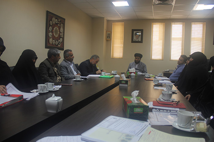 980516 jalaseye eraee ghozaresh amalkard modiran jqk qom ba modir moasese 02