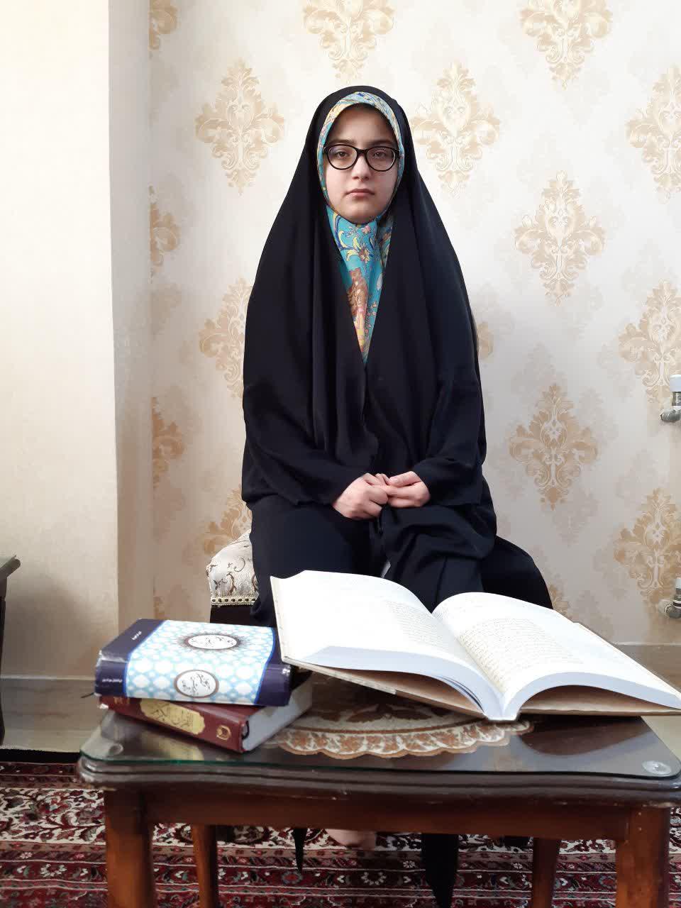 980519 derakhshesh qoran amoz jqk zanjan dar konkor sarasari 98 03