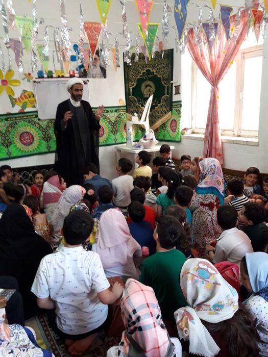 980522 barghozari jashn eyd qorban jqk lahijan 02