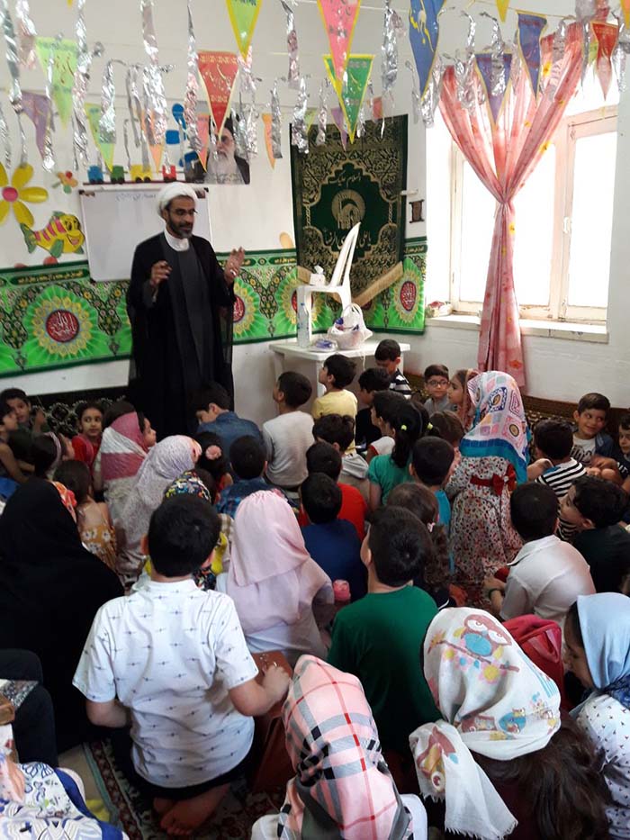 980522 barghozari jashn eyd qorban jqk lahijan 02