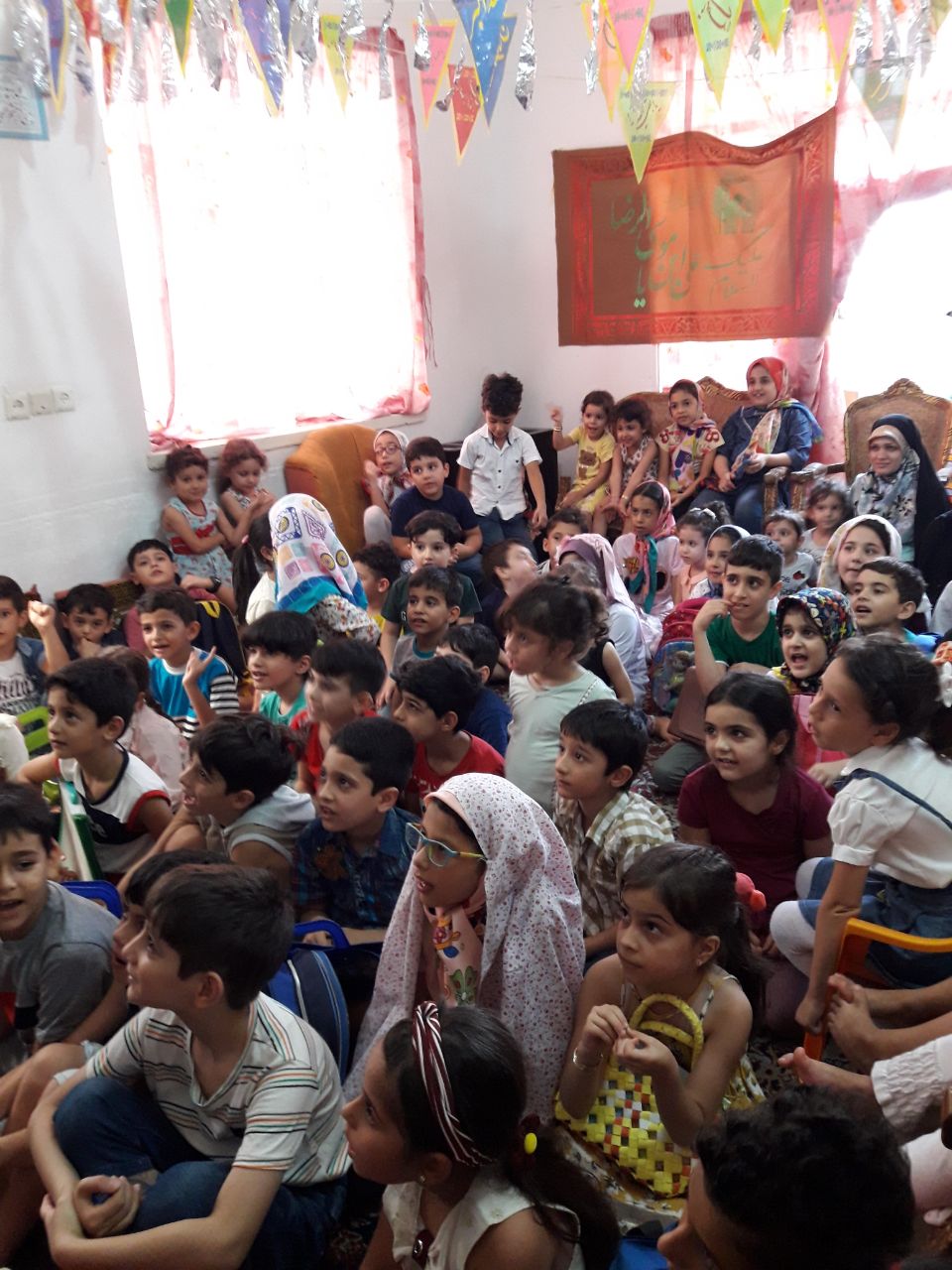 980522 barghozari jashn eyd qorban jqk lahijan 03