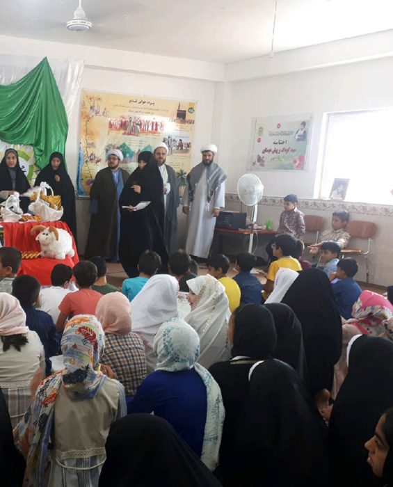 980524 jashn emamat va velayat jqk khanbabin