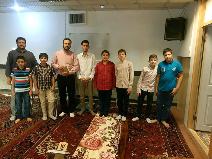 980526 ghozaresh bazdid masool amozesh baradaran az shoab ghilan ardabil azar bayjan gharbi 08