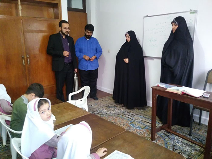 980526 ghozaresh bazdid masool amozesh baradaran az shoab ghilan ardabil azar bayjan gharbi 09