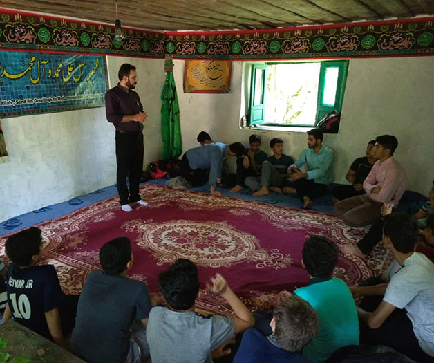 980526 ghozaresh bazdid masool amozesh baradaran az shoab ghilan ardabil azar bayjan gharbi 11