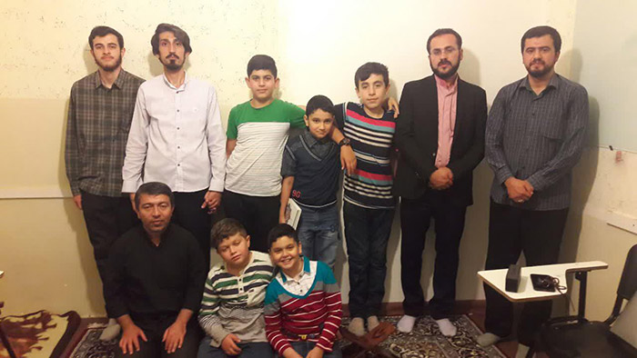 980526 ghozaresh bazdid masool amozesh baradaran az shoab ghilan ardabil azar bayjan gharbi 12