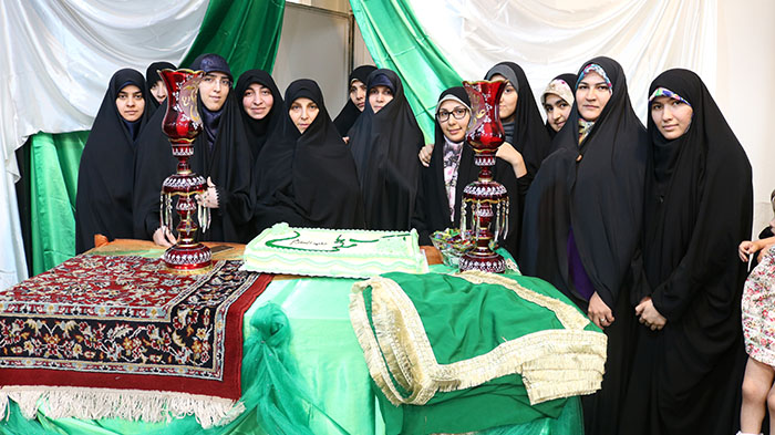 980526 jashn ghadir dar shobeye resalat tehran 05