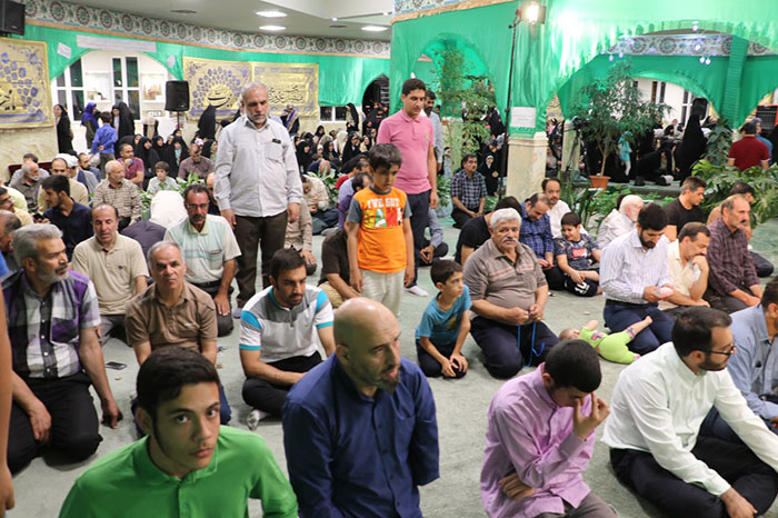 980526 mahfel ons ba qoran shahrestan pardis 05