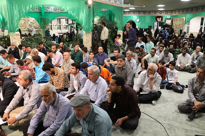 980526 mahfel ons ba qoran shahrestan pardis 07