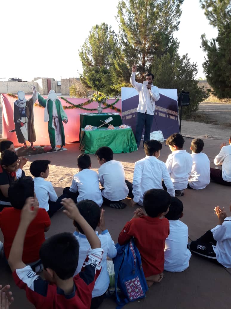 980528 barghozari marasem jashn bozorgh ghadir dar jqk 06