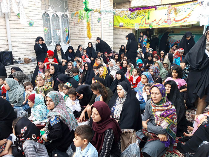 980528 barghozari marasem jashn bozorgh ghadir dar jqk 11