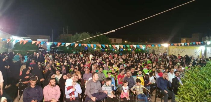 980528 barghozari marasem jashn bozorgh ghadir dar jqk 19
