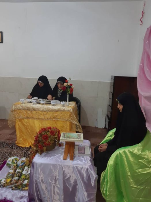 980602 barghozari mosabeghat hefz shobeye khaharan khoramshahr 01