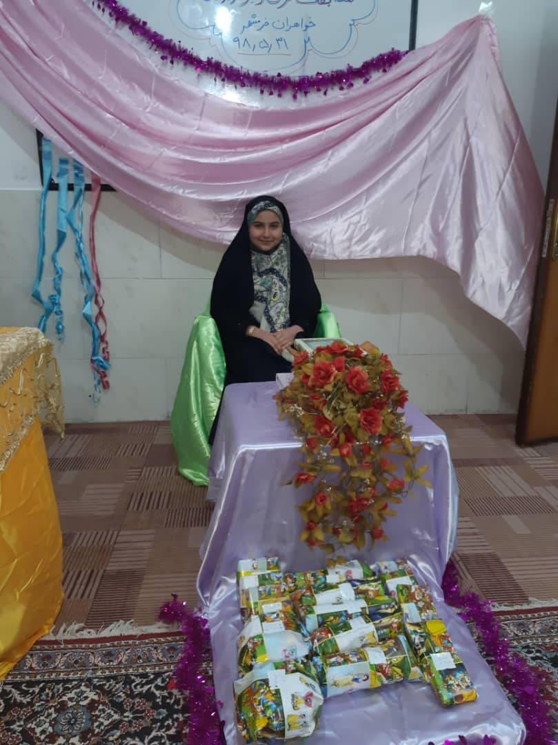 980602 barghozari mosabeghat hefz shobeye khaharan khoramshahr 02