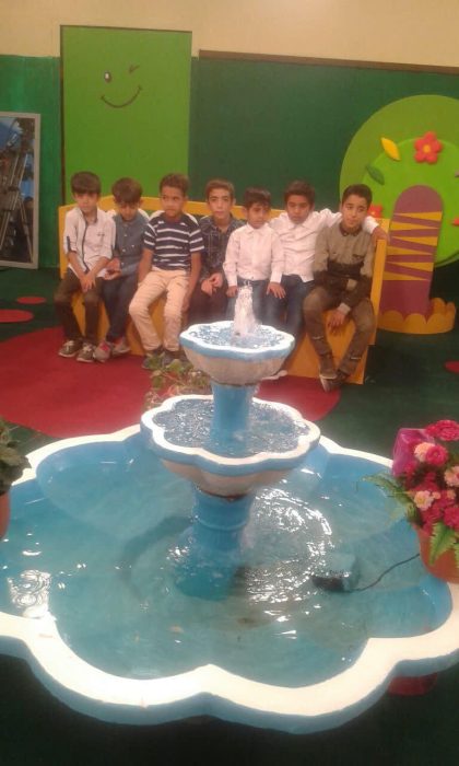 980603 barghozari mosabeghat farhanghi dar jqk hamedan 02