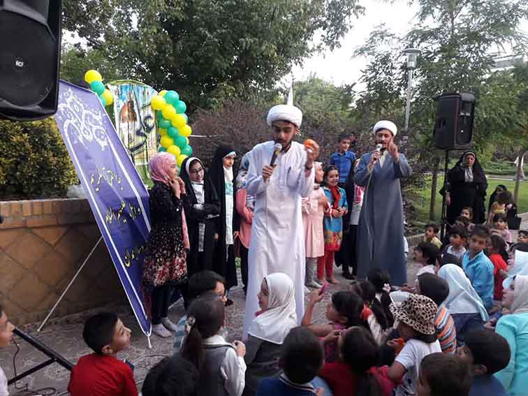 980603 barghozari mosabeghat farhanghi dar jqk hamedan 05