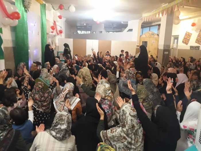 980604 barghozari jashn ghadir jqk kamyaran 06