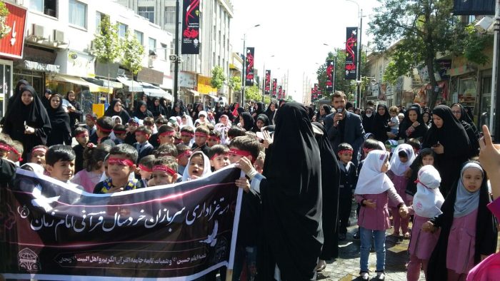 980616 daste azadari khordsalan jqk zanjan 014