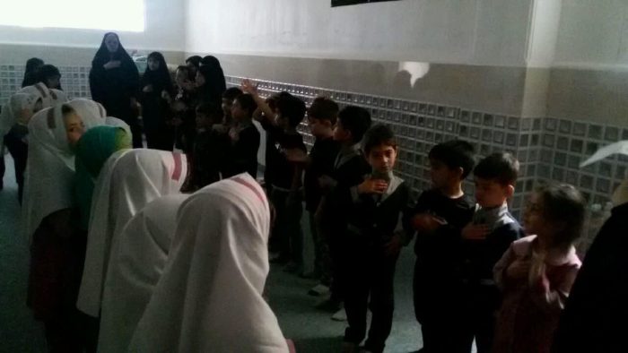 980617 azadari shobeye hazrat roqaye zanjan 01