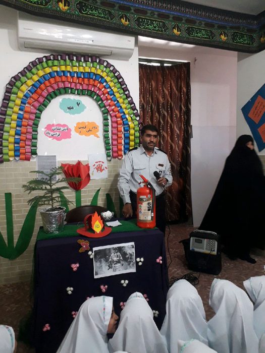 980707 hozor atash neshanan dar dabestan alamolhoda zahedan 01