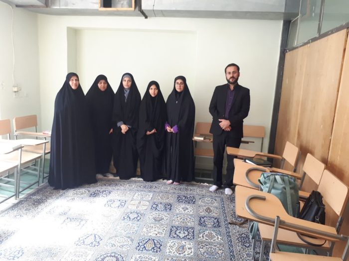 980720 bazdid karshenas amozesh jqk ashobeye khaharan kerman