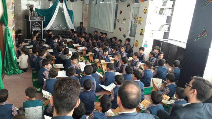 980808 barghozari marasem shahadat emam reza 08