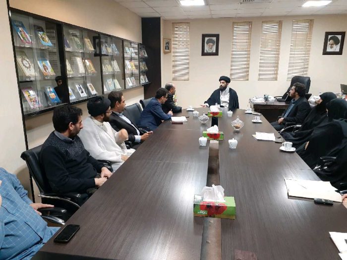 980829 didar modir kanon parvaresh fekri ba modiran jqk 04