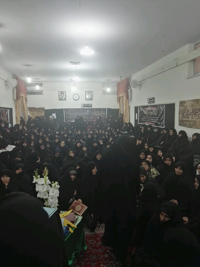 980906 marasem khaksepari hafez qoran 0