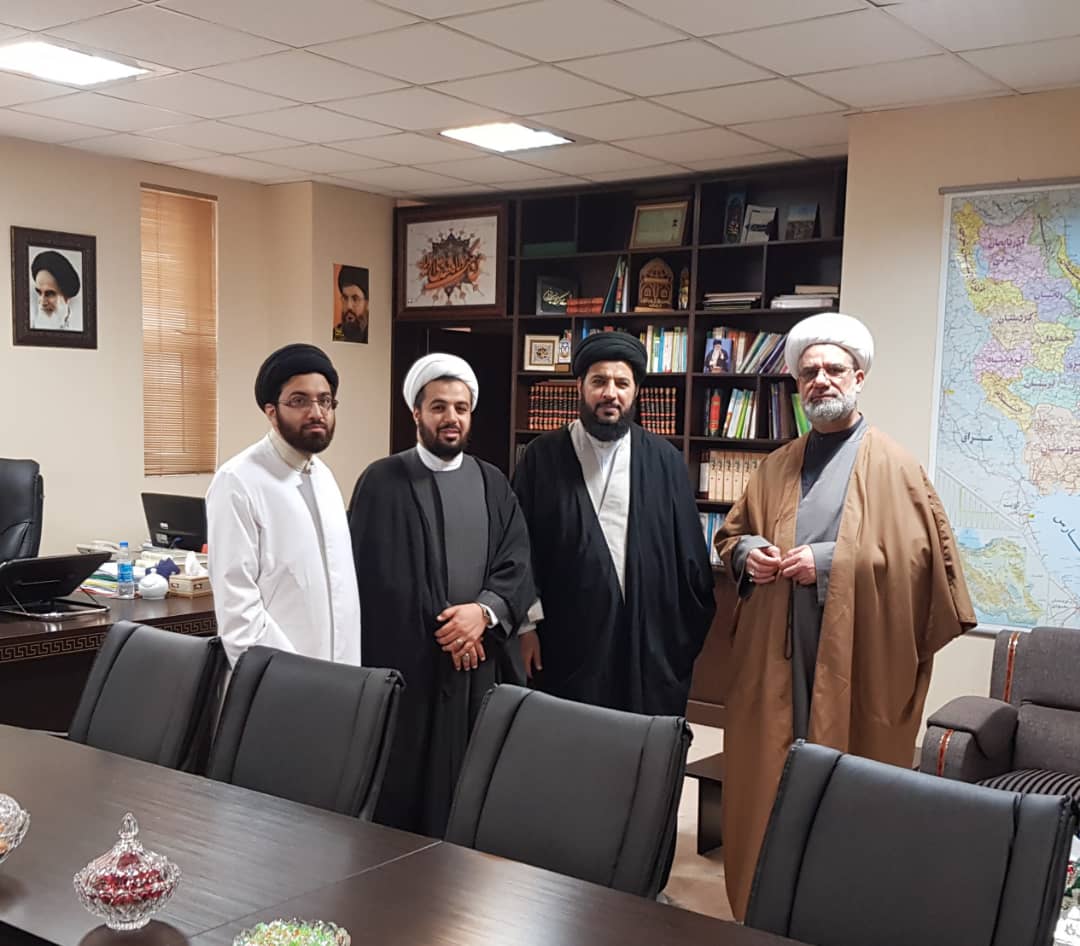 980919 didar faal qorani ba modir moasese 02