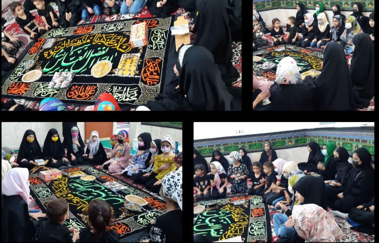 010611 azadari hazrat roqaye 02