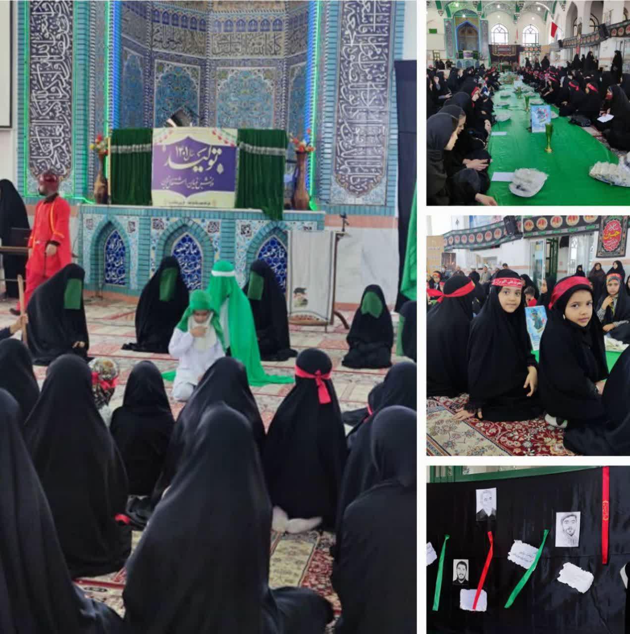 010611 azadari hazrat roqaye 04
