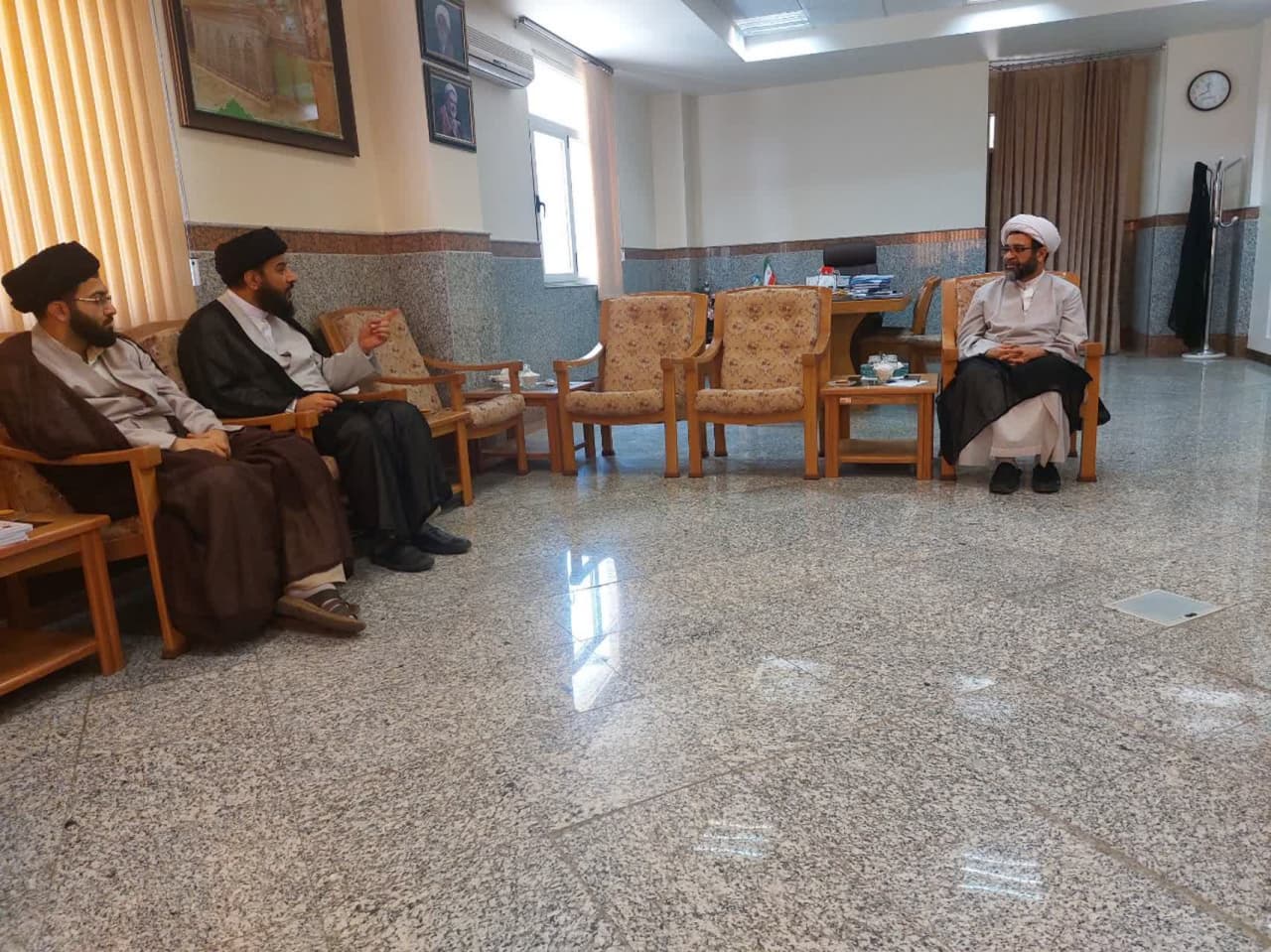 020210 didar bamodir hozehaye banovan 02